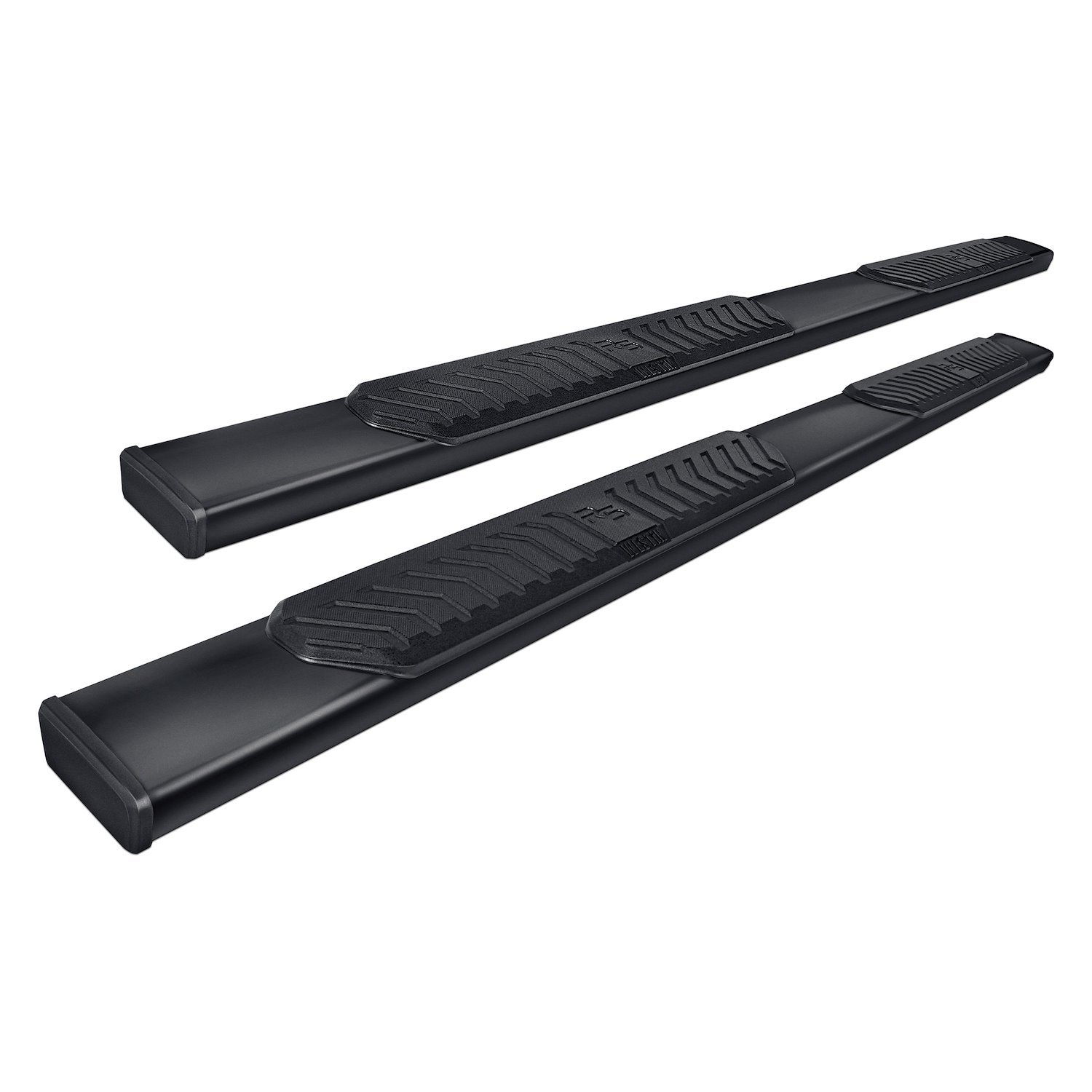 Black Nerf Step Bar for 2005-2017 for Nissan Frontier