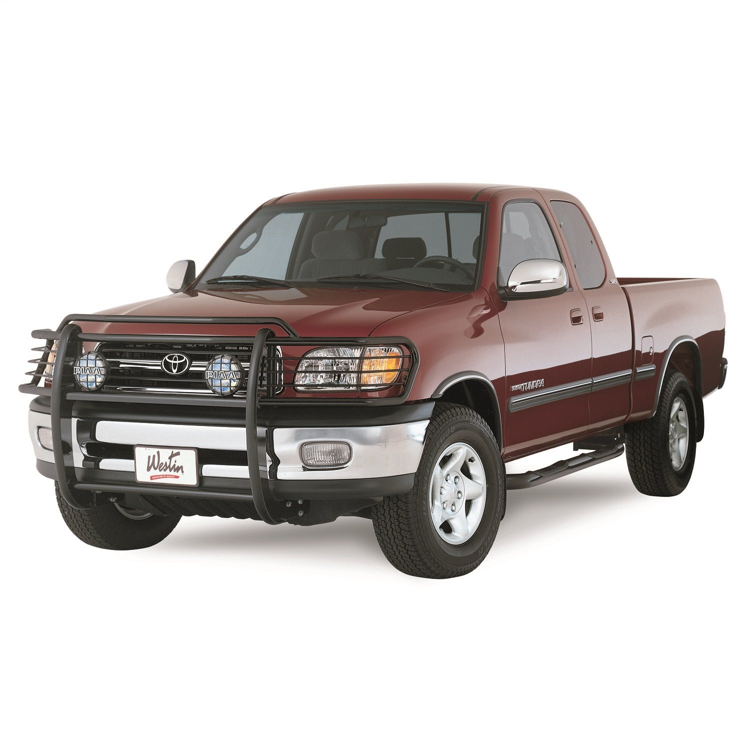Sportsman Grille Guard 2003-06 Toyota Tundra (Except D-Cab)