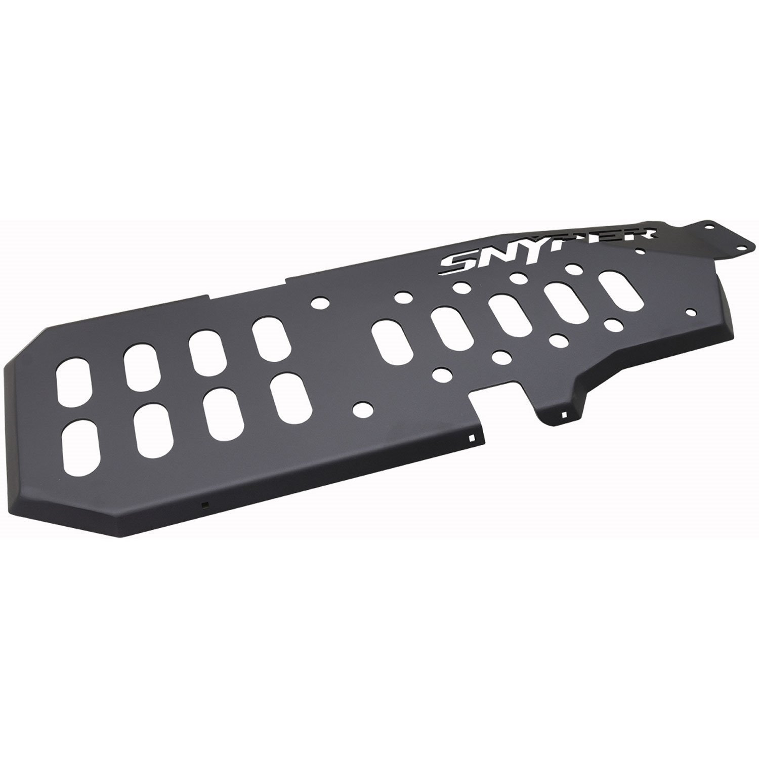 Gas Tank Skid Plate for 2007-2017 Jeep Wrangler