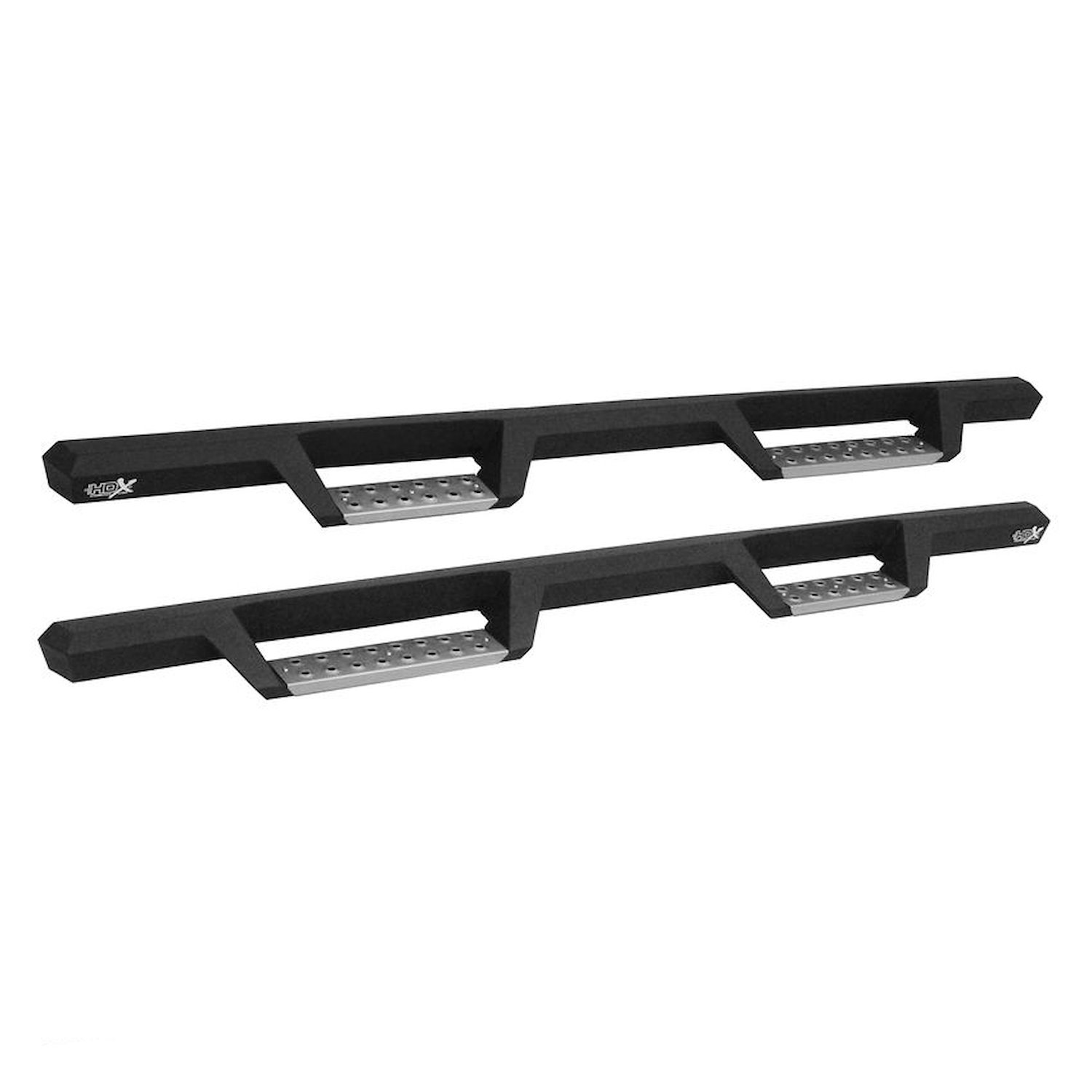 HDX Drop Step Nerf Bars for 2009-2014 Ford F-150 SuperCrew