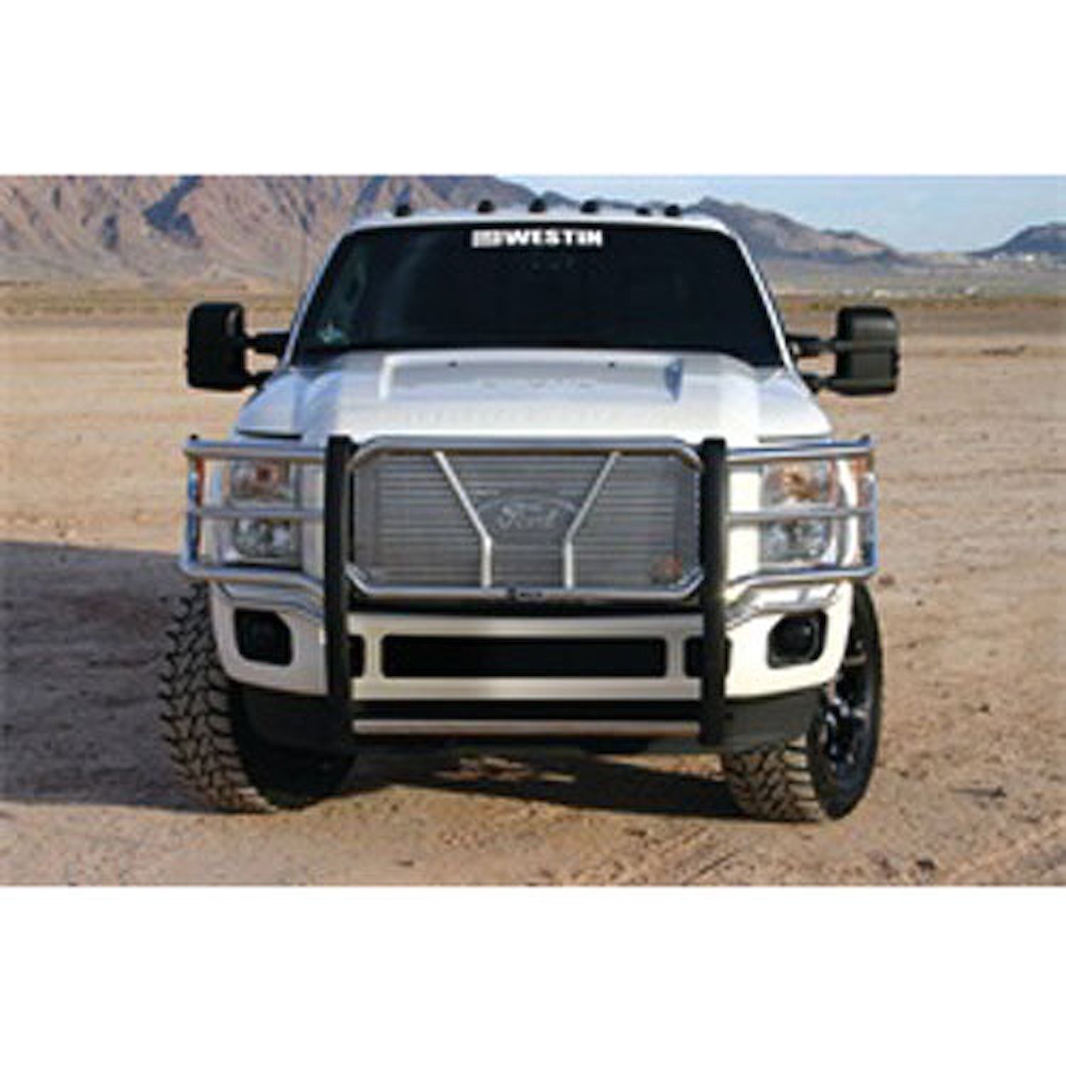 HDX Grille Guard 2004-08 Ford F-150