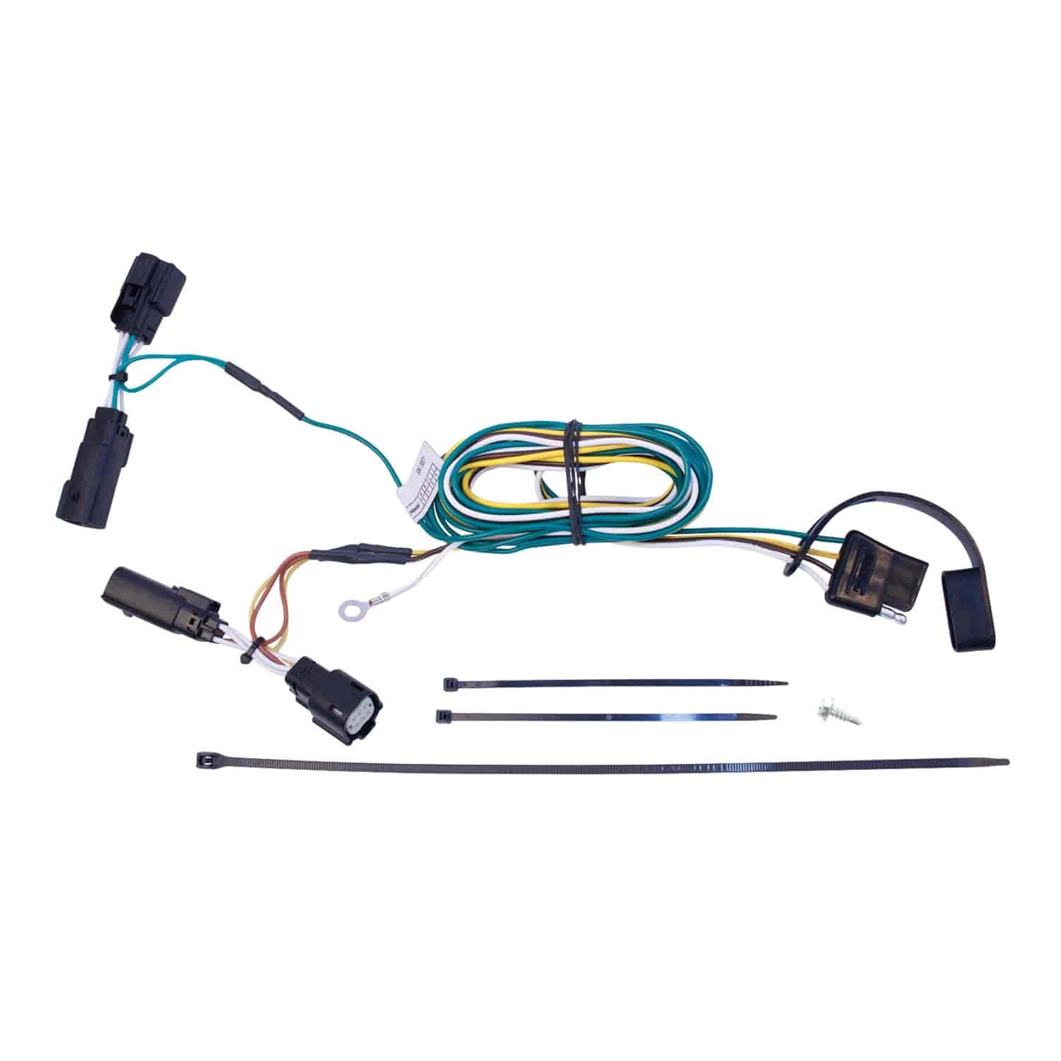 Westin 65-66302 T-Connector Harness 