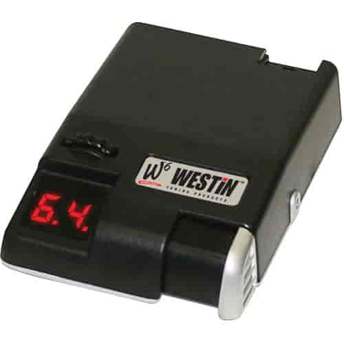 W6 Series Brake Controller Time Actuated, 2-Segment