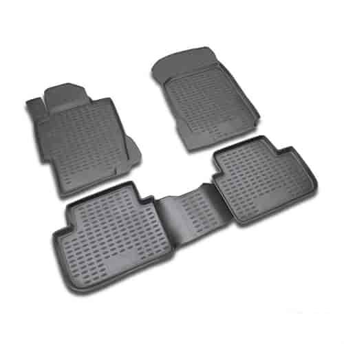Profile Floor Liners 4 piece for 2009-2014 Acura TSX