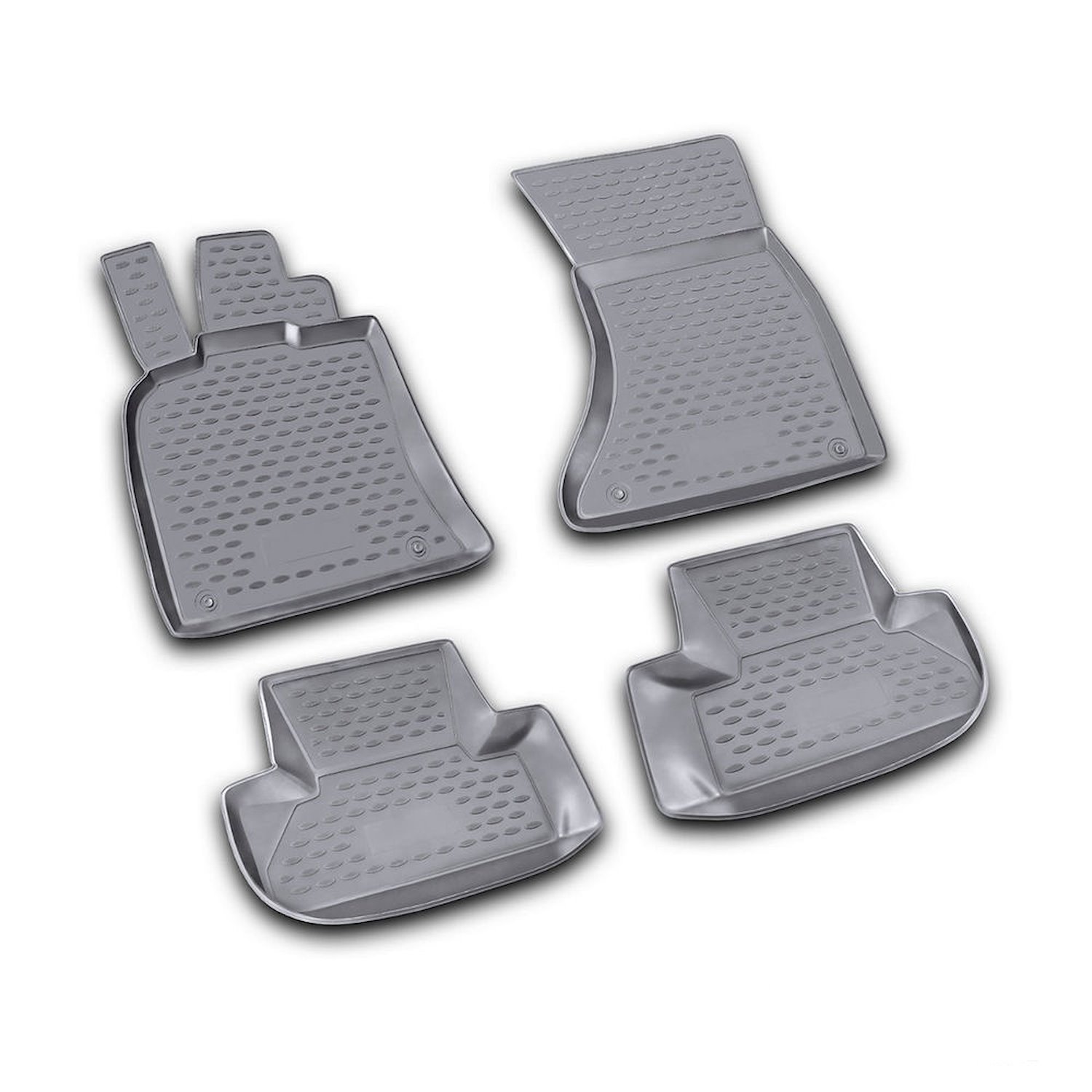 Profile Floor Liners 4 piece for 2009-2017 Audi