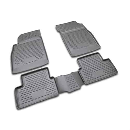 Profile Floor Liners 4 piece for 2010-2015 Chevy Cruze