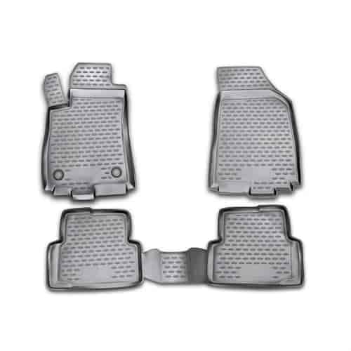 Profile Floor Liners 4 piece for 2012-2017 Chevy Sonic
