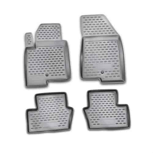 Profile Floor Liners 4 piece for 2006-2012 Dodge Caliber