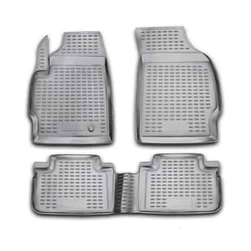 Profile Floor Liners 4 piece for 2008-2012 Ford Escape