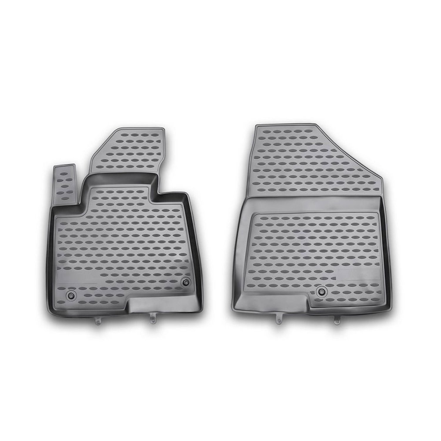 Profile Floor Liners 2 piece for 2013-2017 Hyundai