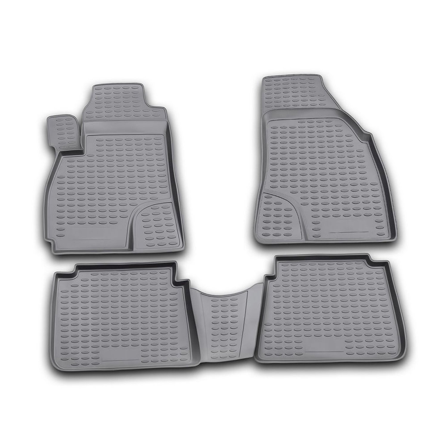 Profile Floor Liners 4 piece for 2001-2006 Hyundai