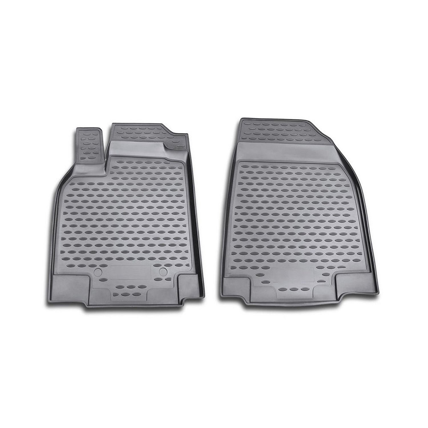 Profile Floor Liners 2 piece for 2007-2015 Mazda CX-9