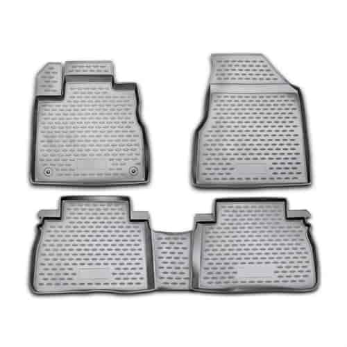 Profile Floor Liners 4 piece for 2009-2014 for Nissan Murano
