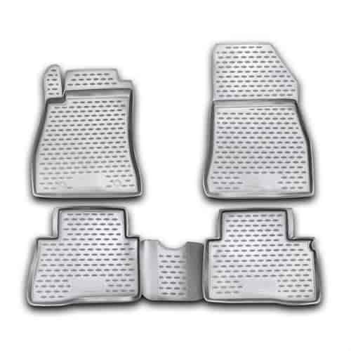 Profile Floor Liners 4 piece for 2011-2016 for Nissan Juke FWD