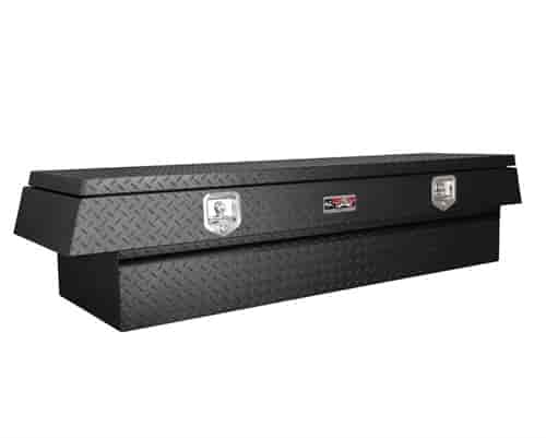 V-Shaped Goose Neck Fifth Wheel Pro-Series Toolbox