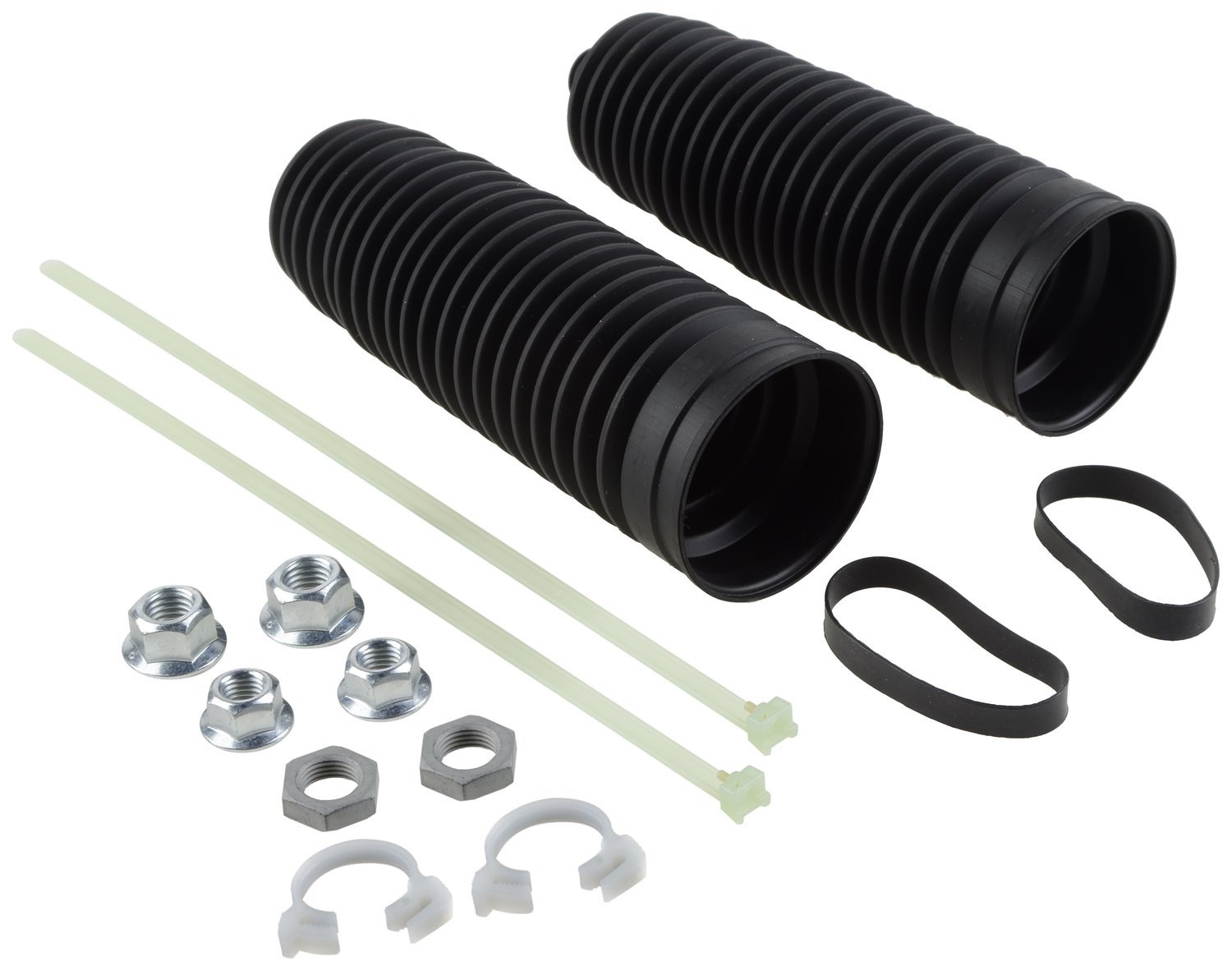 JBE231 Rack and Pinion Bellows Kit Fits Select Land Rover Models, Position: Left/Driver or Right/Passenger, Front