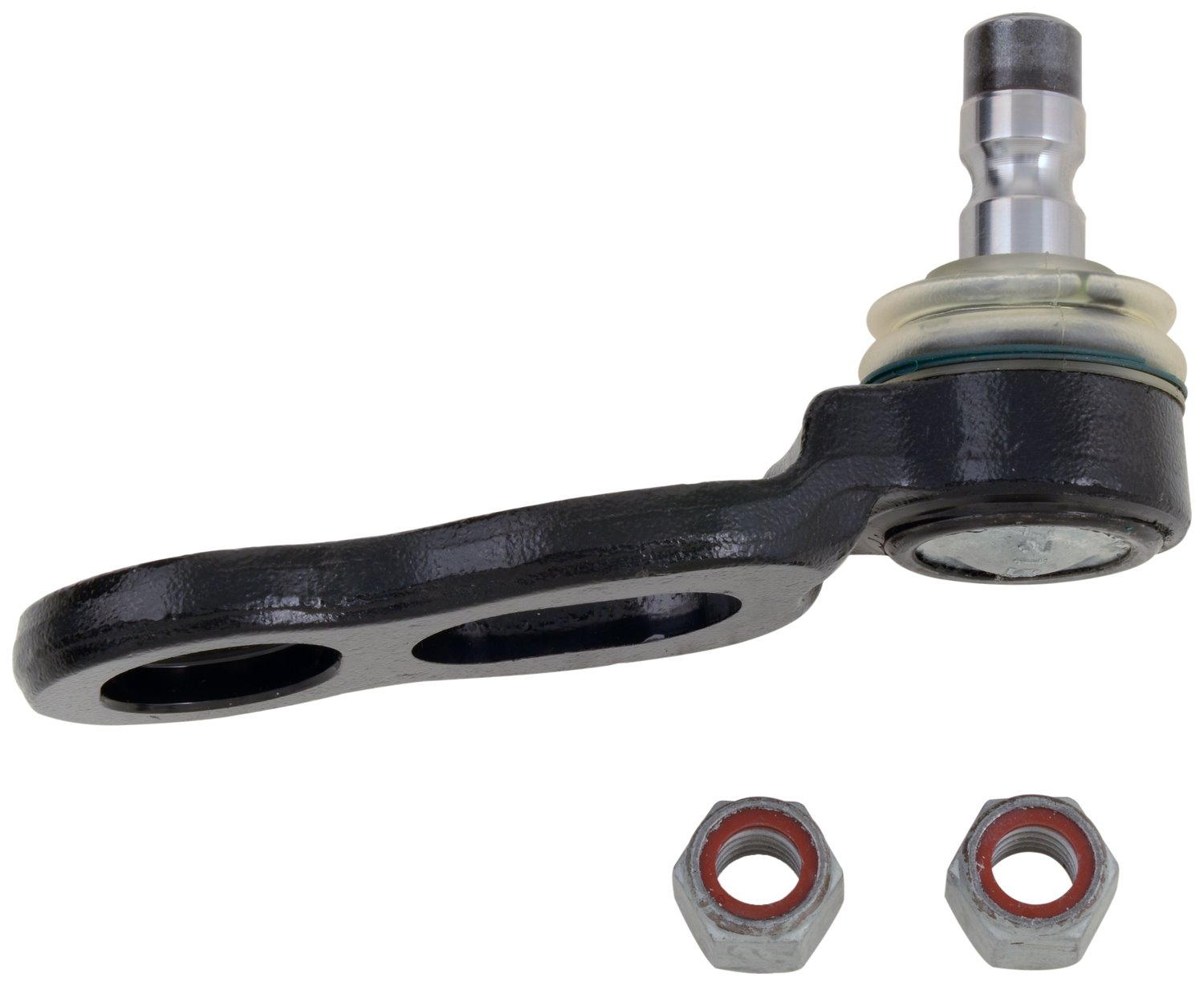 JBJ1036 Ball Joint Fits Select Ford Models, Position: Left/Driver or Right/Passenger, Front Upper