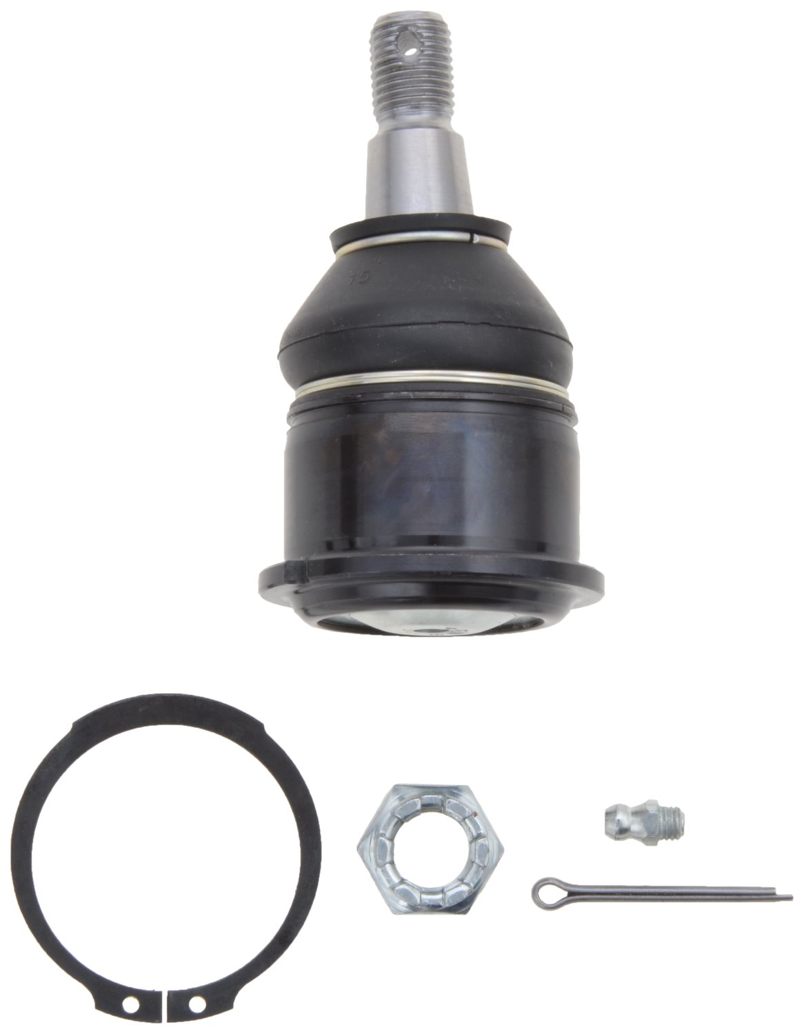 JBJ862 Ball Joint Fits Select Ford Models, Position: Left/Driver or Right/Passenger, Front Upper