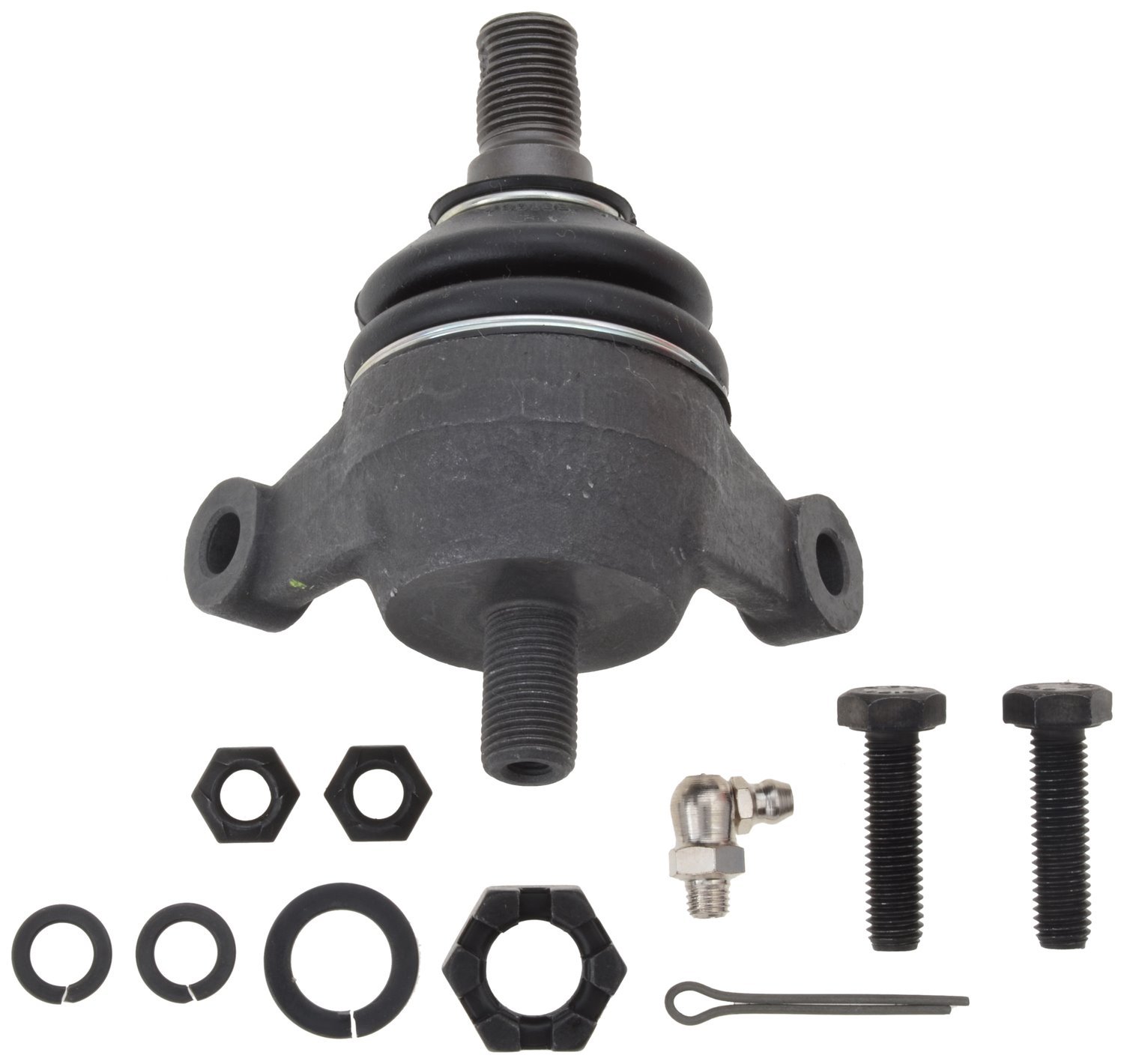 JBJ918 Ball Joint Fits Select GM Models, Position: Left/Driver or Right/Passenger, Front Lower