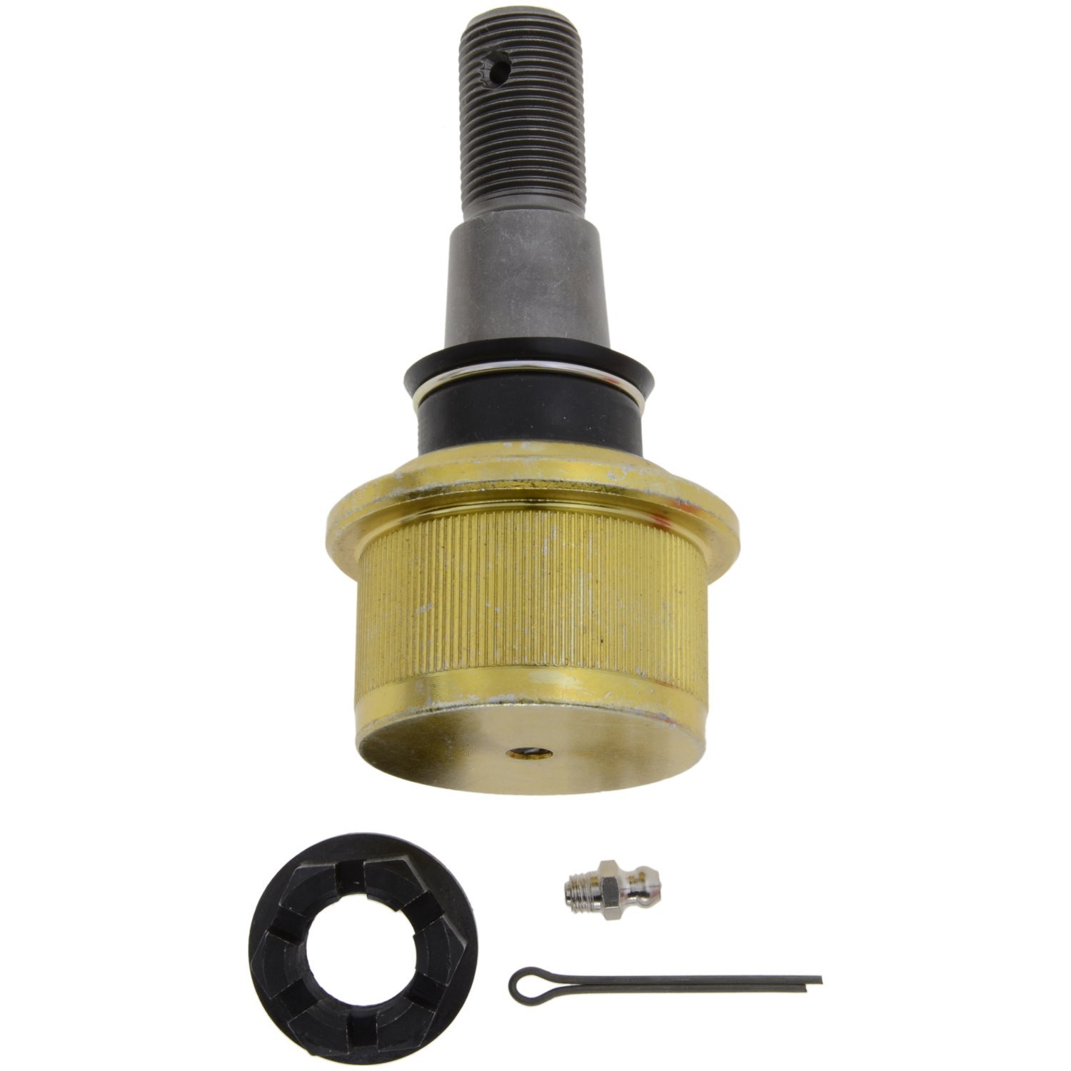 JBJ979 Ball Joint Fits Select Ford Models, Position: Left/Driver or Right/Passenger, Front Upper