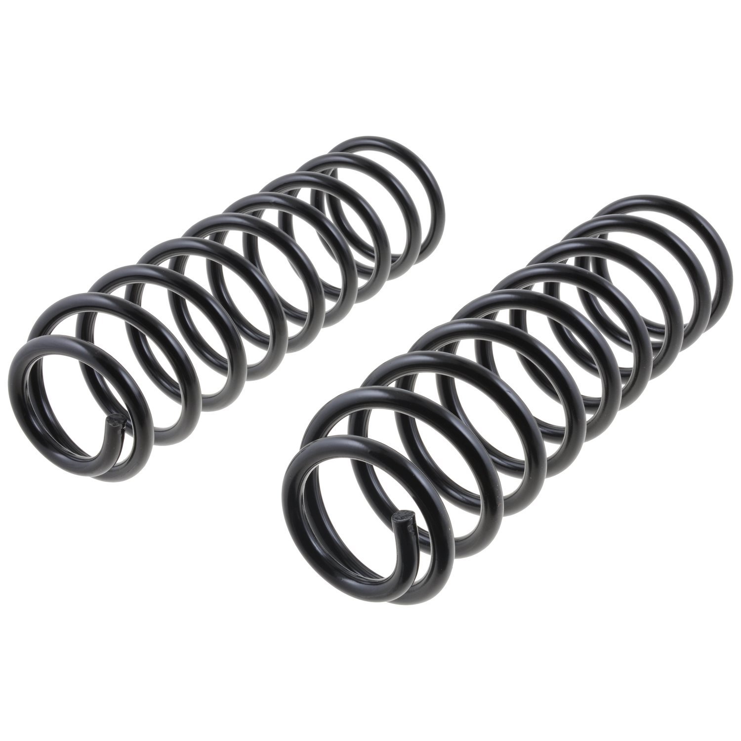 JCS120T Coil Spring Set Fits Select Jeep Models, Constant-Rate, Position: Left/Driver or Right/Passenger