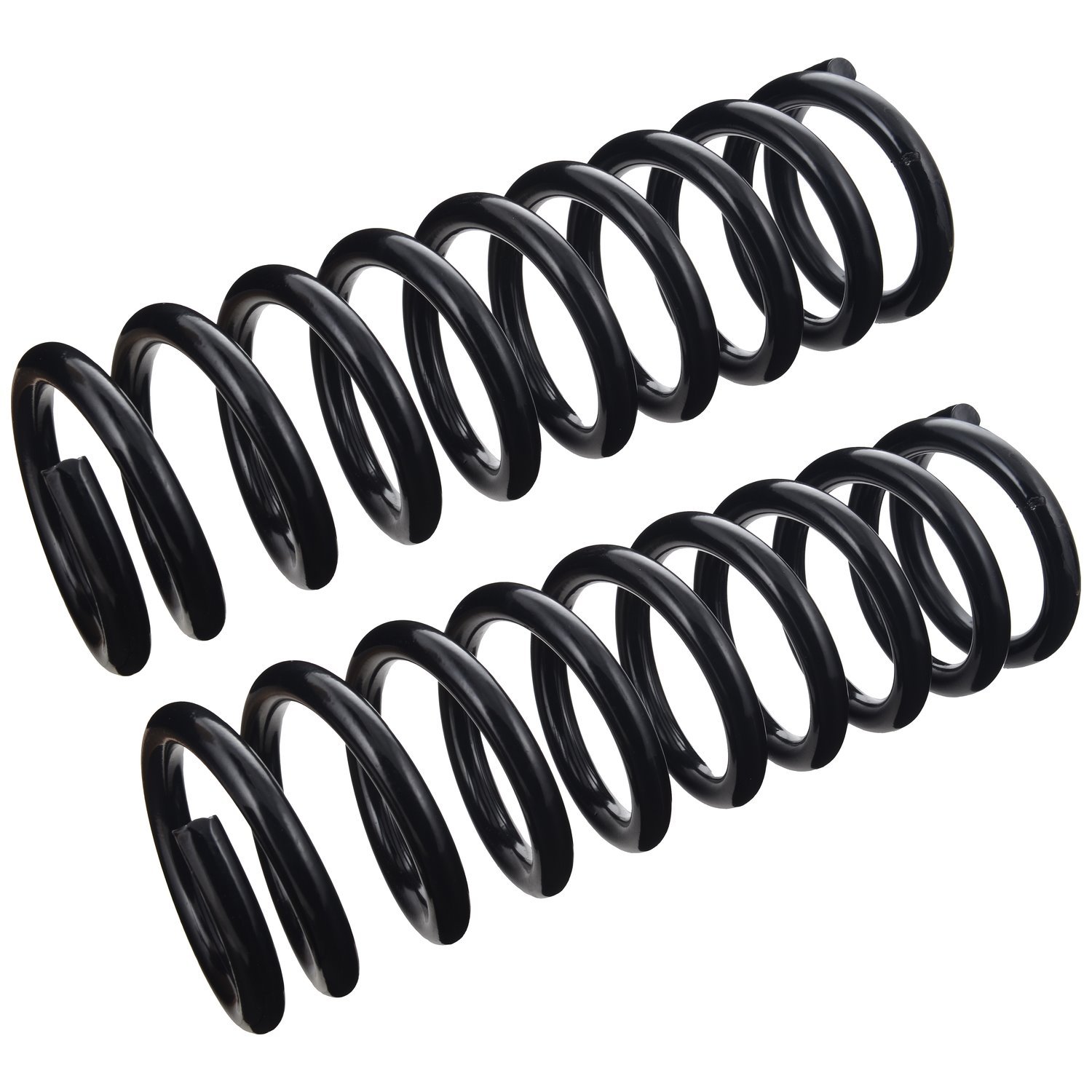 JCS1495T Coil Spring Set Fits Select GM Models, Constant-Rate, Position: Left/Driver or Right/Passenger