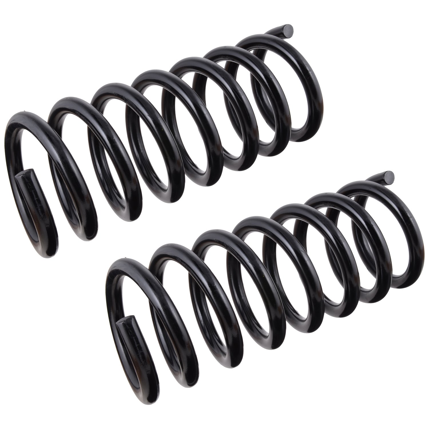 JCS1548T Coil Spring Set Fits Select GM Models, Constant-Rate, Position: Left/Driver or Right/Passenger
