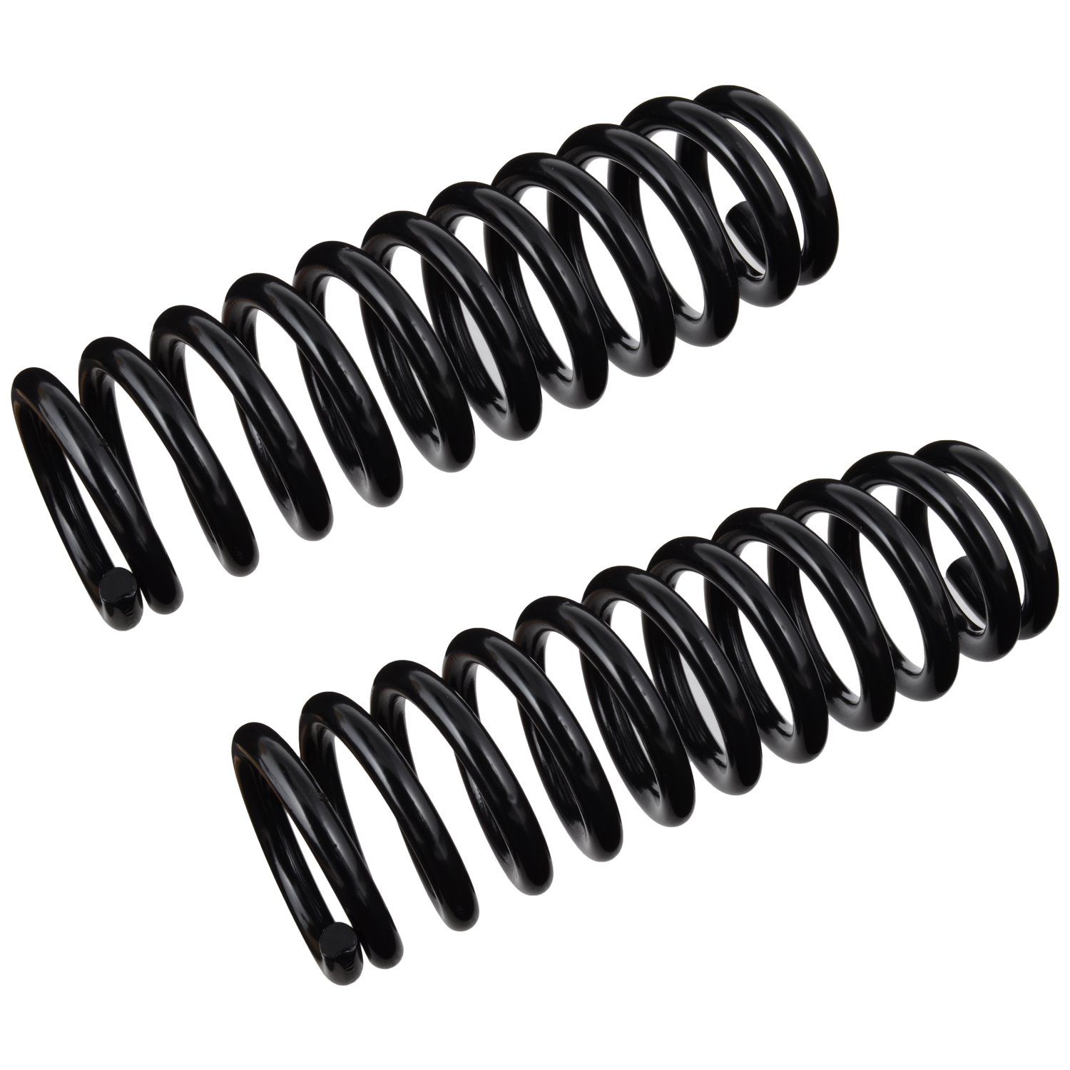 JCS1605T Coil Spring Set Fits Select Toyota Models, Constant-Rate, Position: Left/Driver or Right/Passenger