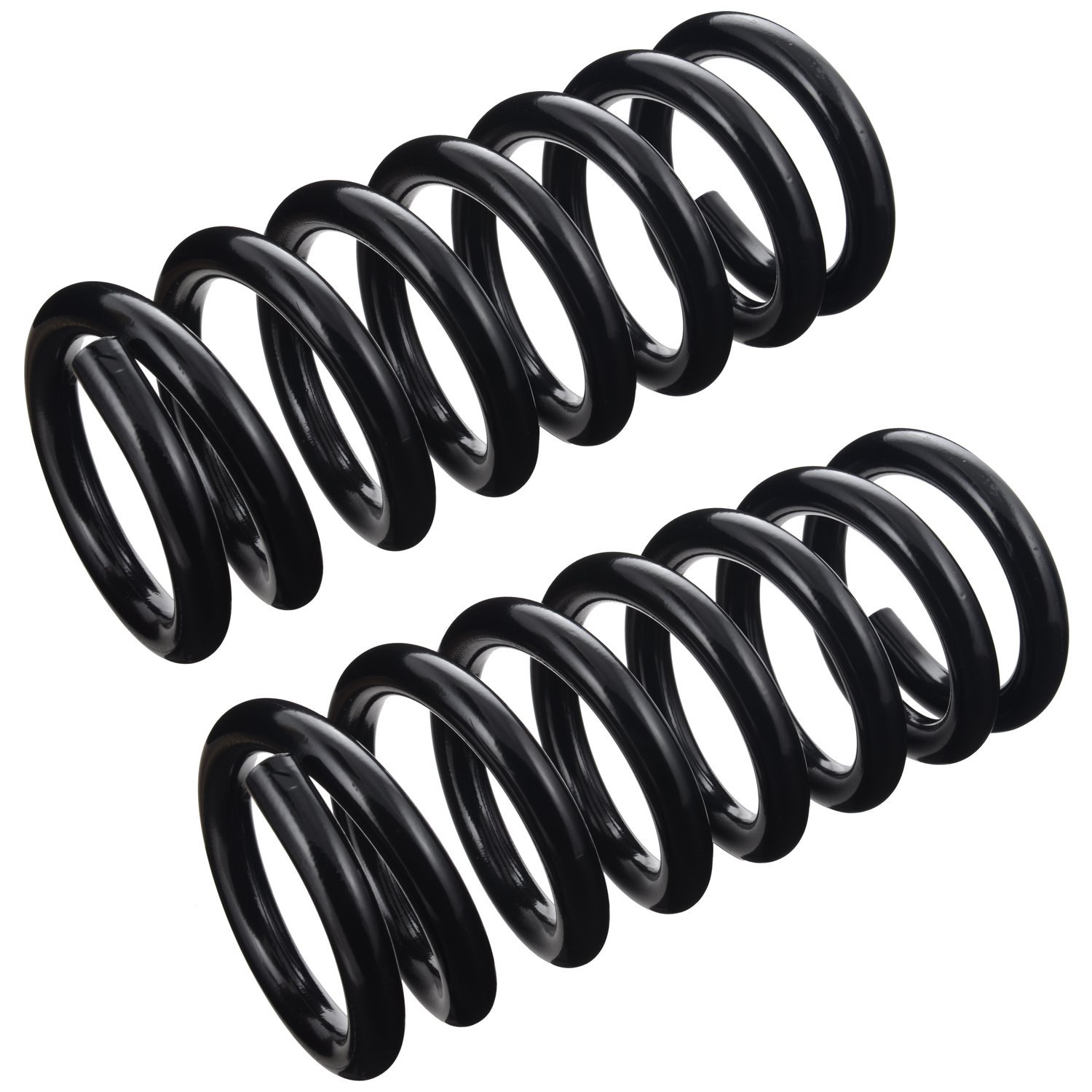JCS1675T Coil Spring Set Fits Select Chevrolet Models, Constant-Rate, Position: Left/Driver or Right/Passenger