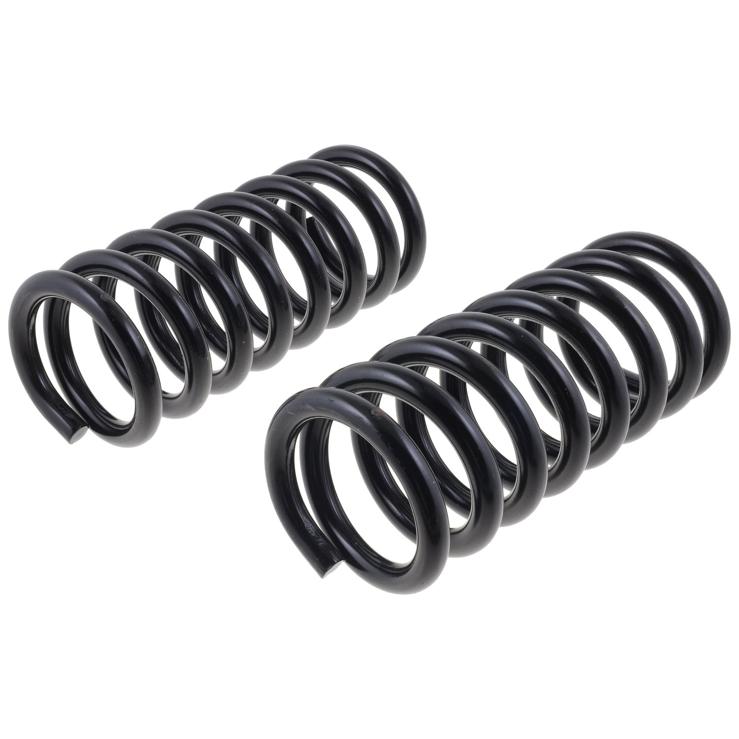 JCS1897T Coil Spring Set Fits Select Chevrolet Models, Constant-Rate, Position: Left/Driver or Right/Passenger