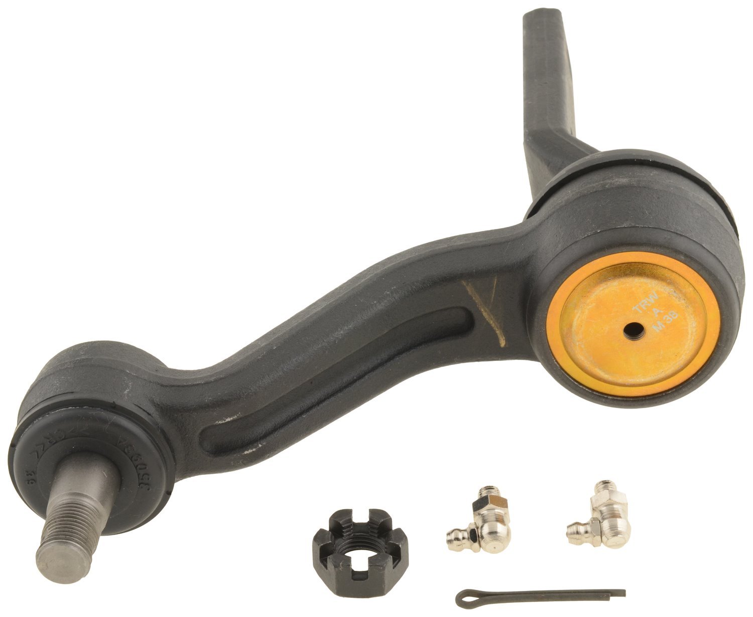 JIA211 Idler Arm Fits Select Chevrolet Models, Position: Left/Driver or Right/Passenger