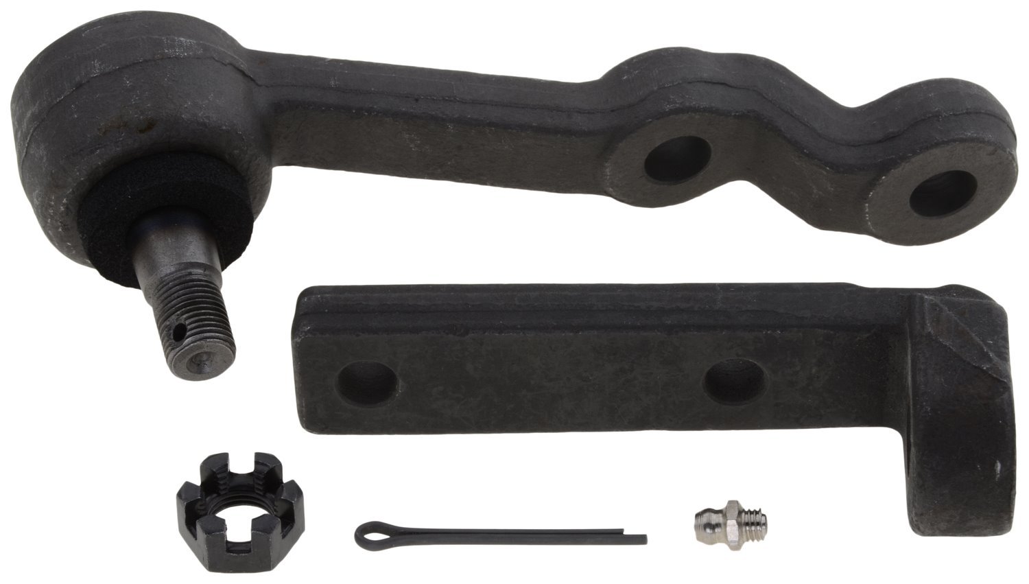 JIA235 Idler Arm Fits Select Ford Models, Position: Left/Driver or Right/Passenger, Front