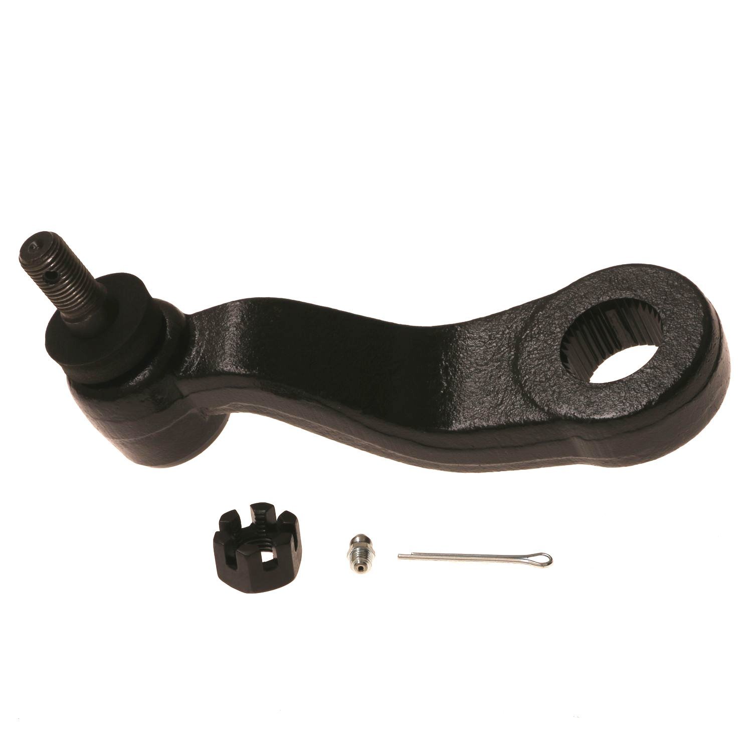 JPA129 Pitman Arm Fits Select Chevrolet Models, Position: Left/Driver or Right/Passenger