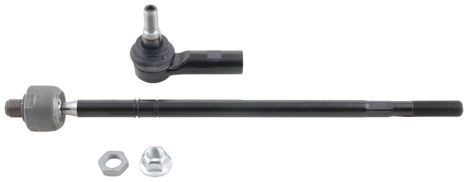 JRA541 Tie Rod Assembly Fits Select Audi/Volkswagen Models, Position: Left/Driver or Right/Passenger, Front