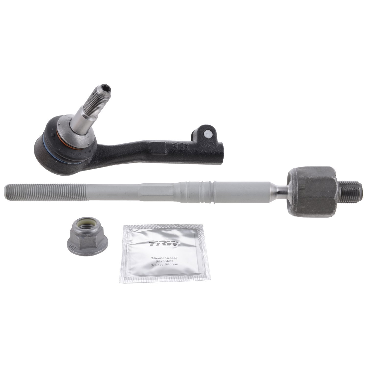 JRA561 Tie Rod Assembly Fits Select BMW Models, Right