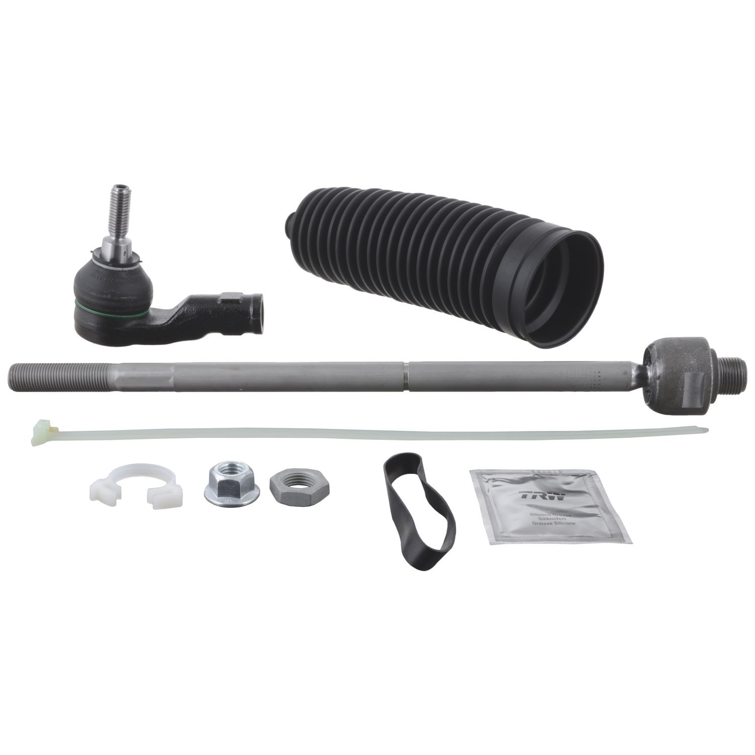 JRA594 Tie Rod Assembly Fits Select Land Rover Models, Right
