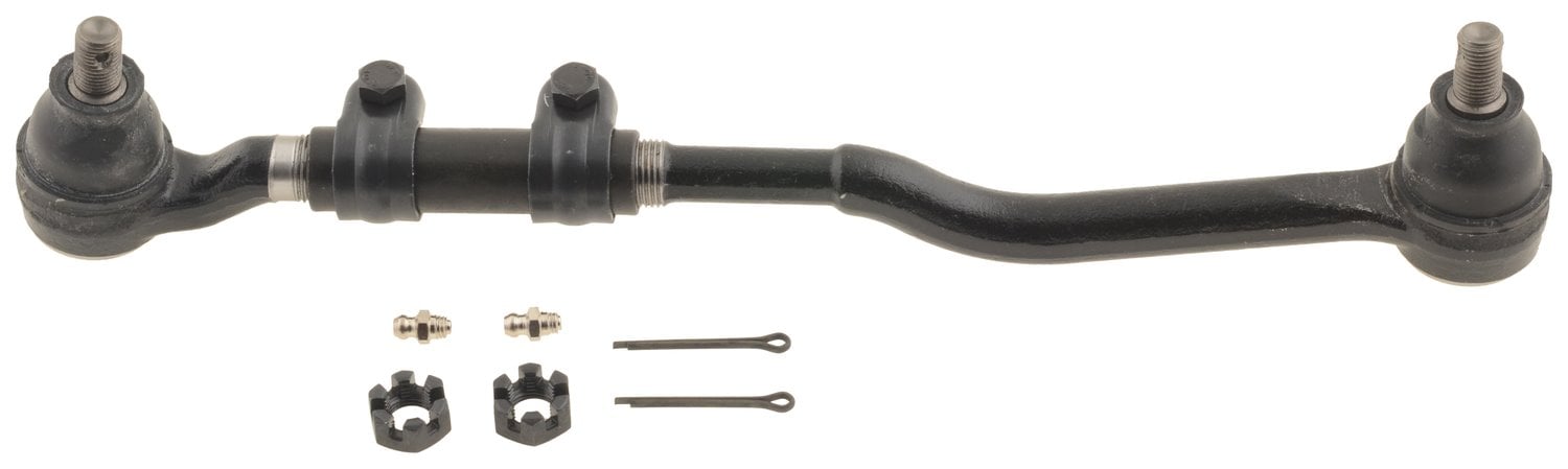 JRA604 Tie Rod Assembly Fits Select Nissan Models, Position: Left/Driver or Right/Passenger