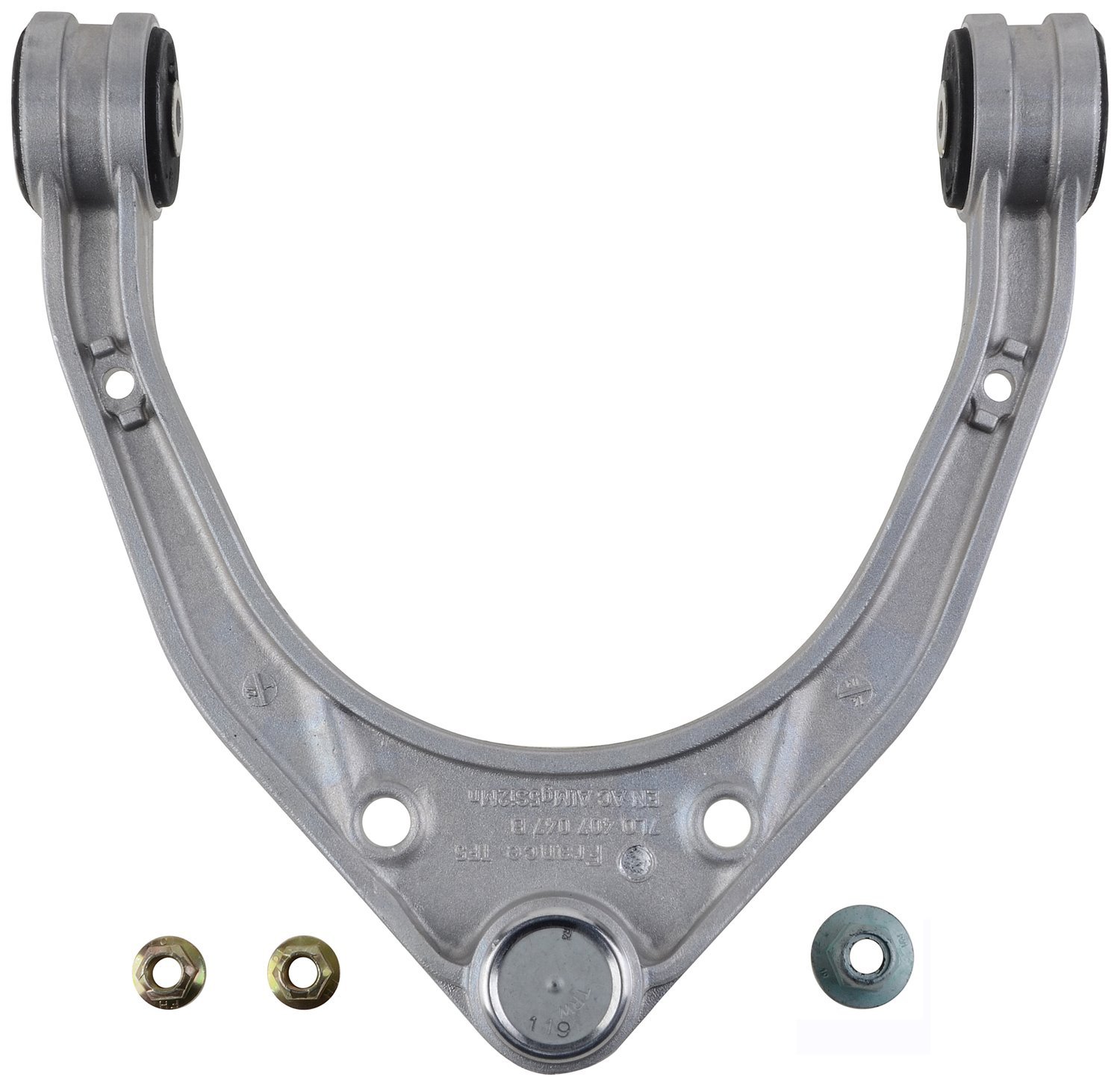JTC1059 Control Arm Assembly Fits Select Porsche Models, Position: Left/Driver or Right/Passenger, Front Upper
