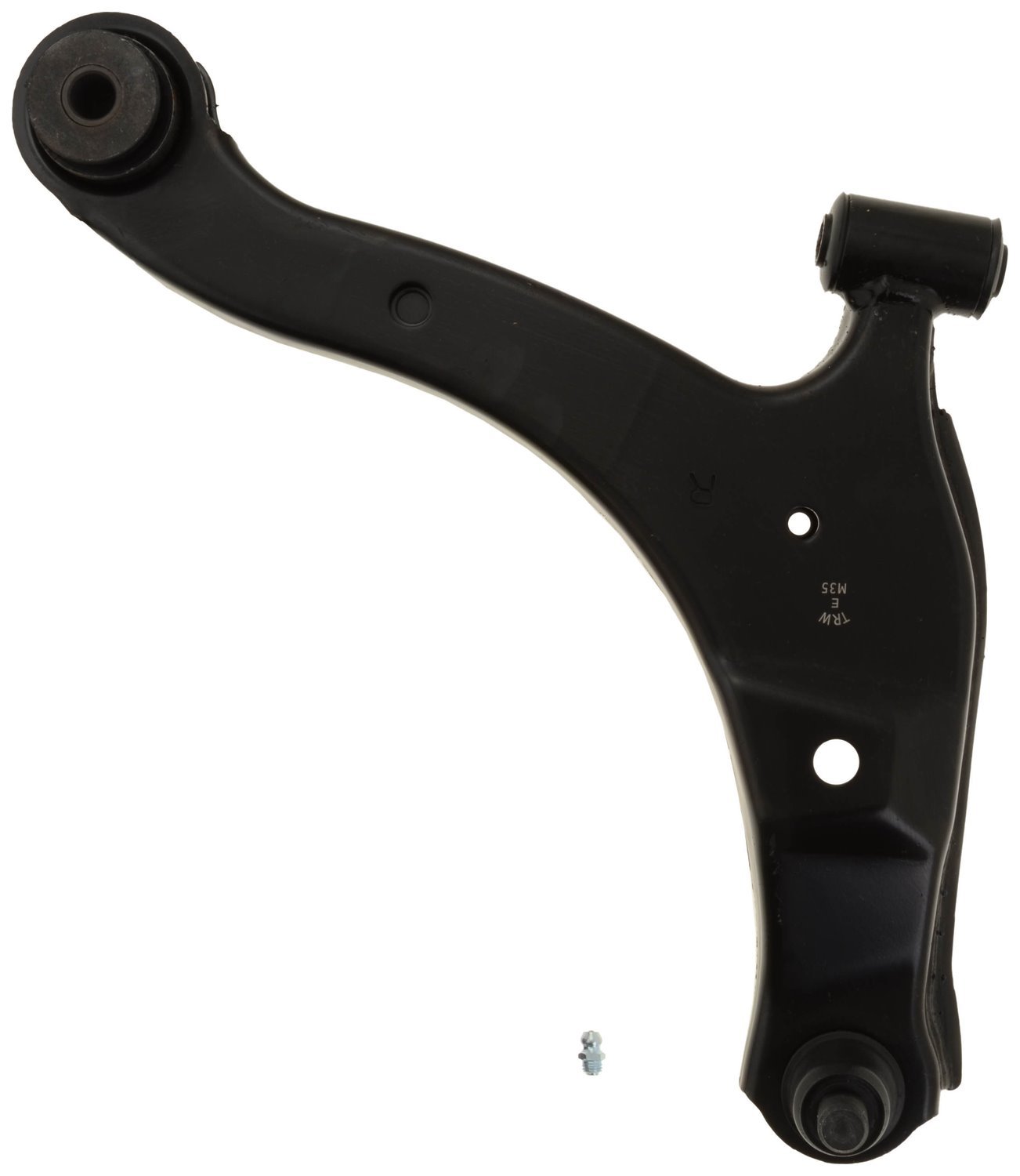 JTC1514 Control Arm Assembly Fits Select Dodge Models, Front Right Lower