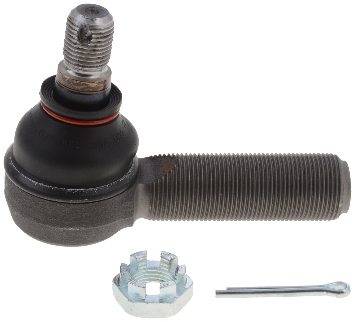 JTE1108 Tie Rod End Fits Select Mercedes-Benz Models, Front Right Outer (Pitman Arm to Steering Arm)