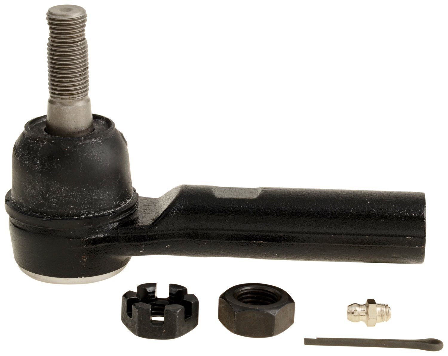JTE1263 Tie Rod End Fits Select GM Models, Position: Left/Driver or Right/Passenger, Front Outer