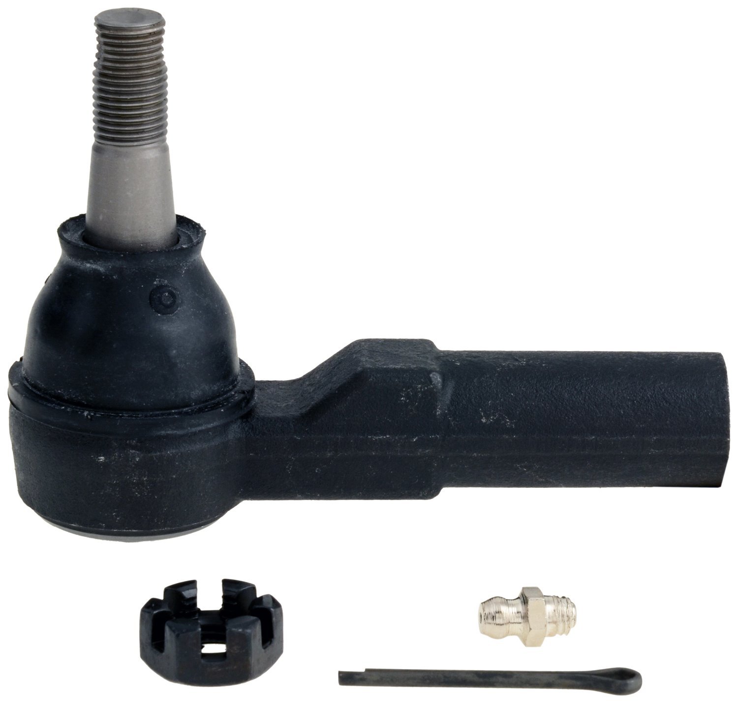 JTE1265 Tie Rod End Fits Select Buick Models, Position: Left/Driver or Right/Passenger, Front Outer