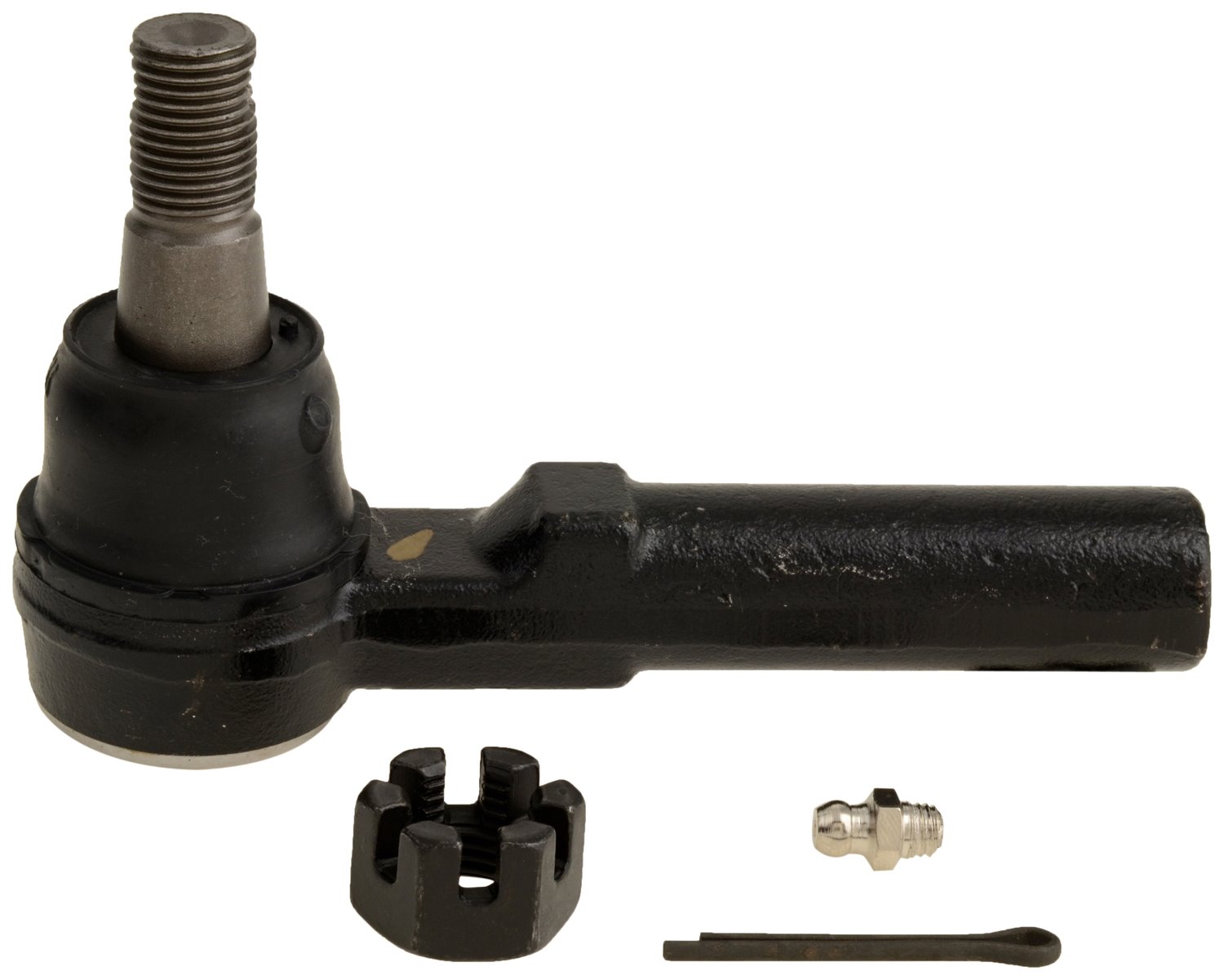 JTE1286 Tie Rod End Fits Select Chevrolet Models, Position: Left/Driver or Right/Passenger, Outer