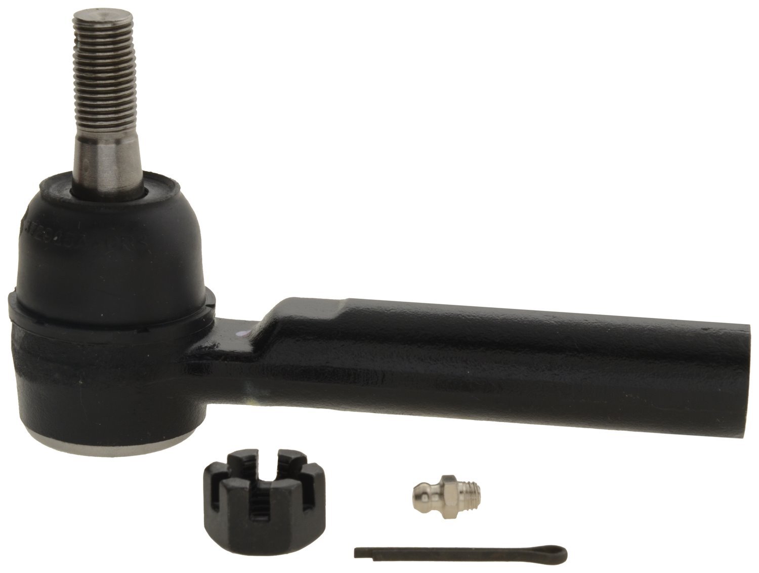 JTE1299 Tie Rod End Fits Select GM Models, Position: Left/Driver or Right/Passenger, Outer