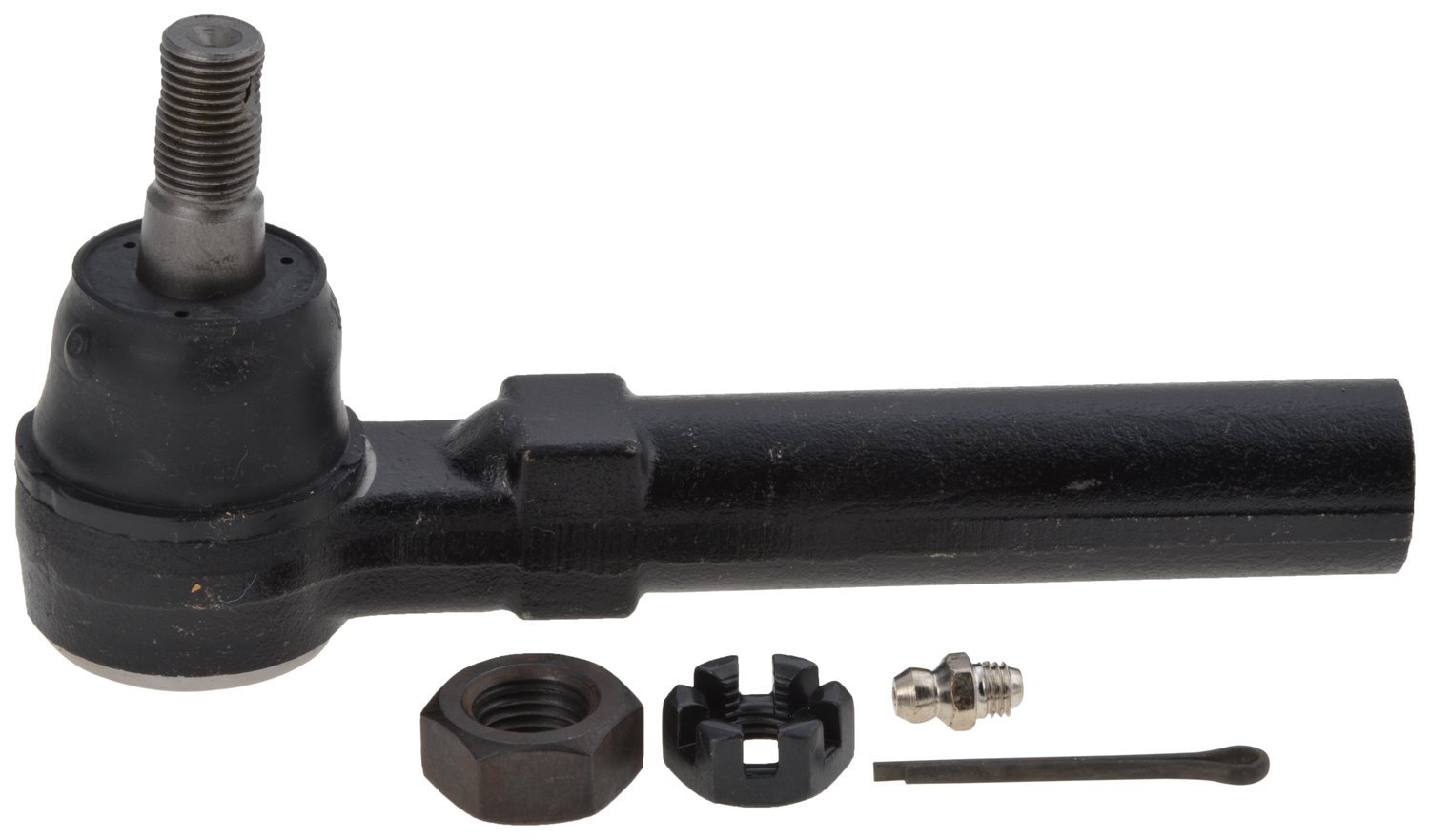 JTE1322 Tie Rod End Fits Select Subaru Models, Position: Left/Driver or Right/Passenger, Front Outer