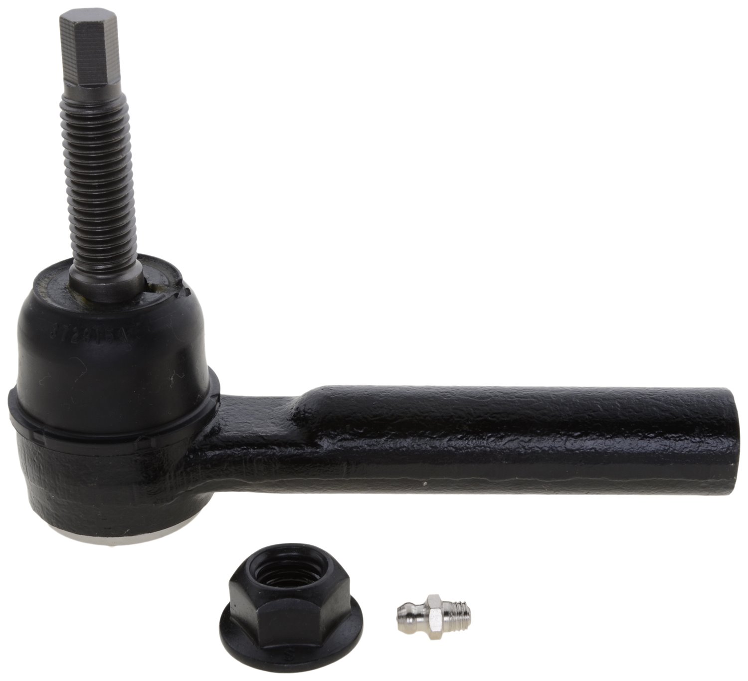 JTE1436 Tie Rod End Fits Select GM Models, Position: Left/Driver or Right/Passenger, Front Outer