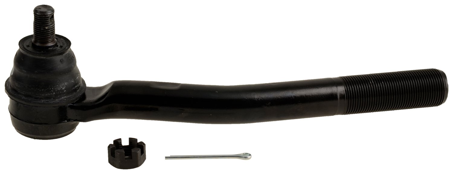 JTE1521 Tie Rod End Fits Select Jeep Models, Front Right Outer (Pitman Arm to Steering Arm)