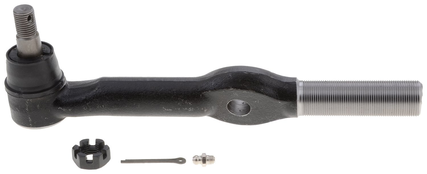 JTE1534 Tie Rod End Fits Select Mopar Models, Position: Long, Front Right Outer (Pitman Arm to Steering Arm)
