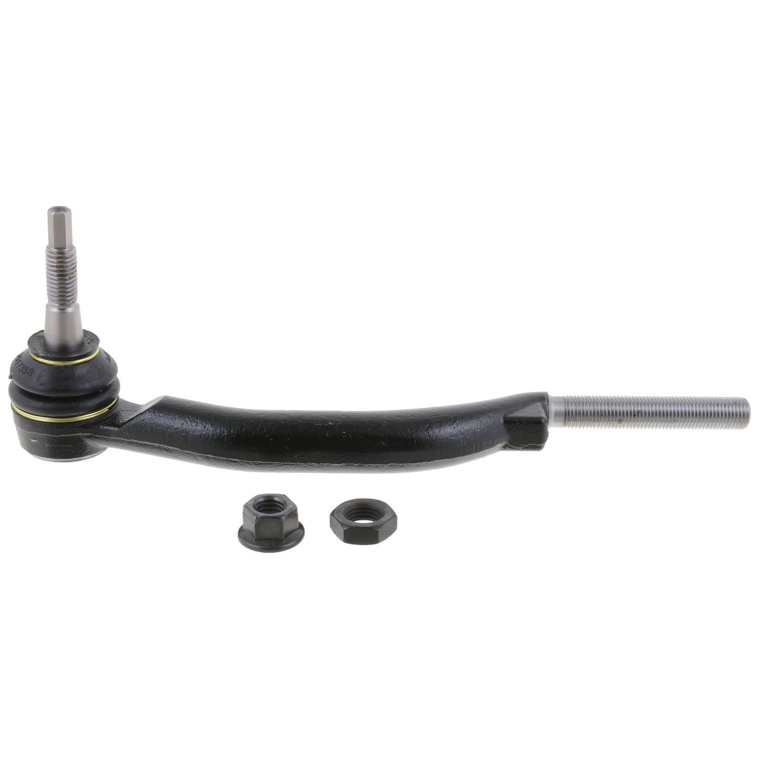 JTE1594 Tie Rod End Fits Select GM Models, Position: Left/Driver or Right/Passenger, Right Outer