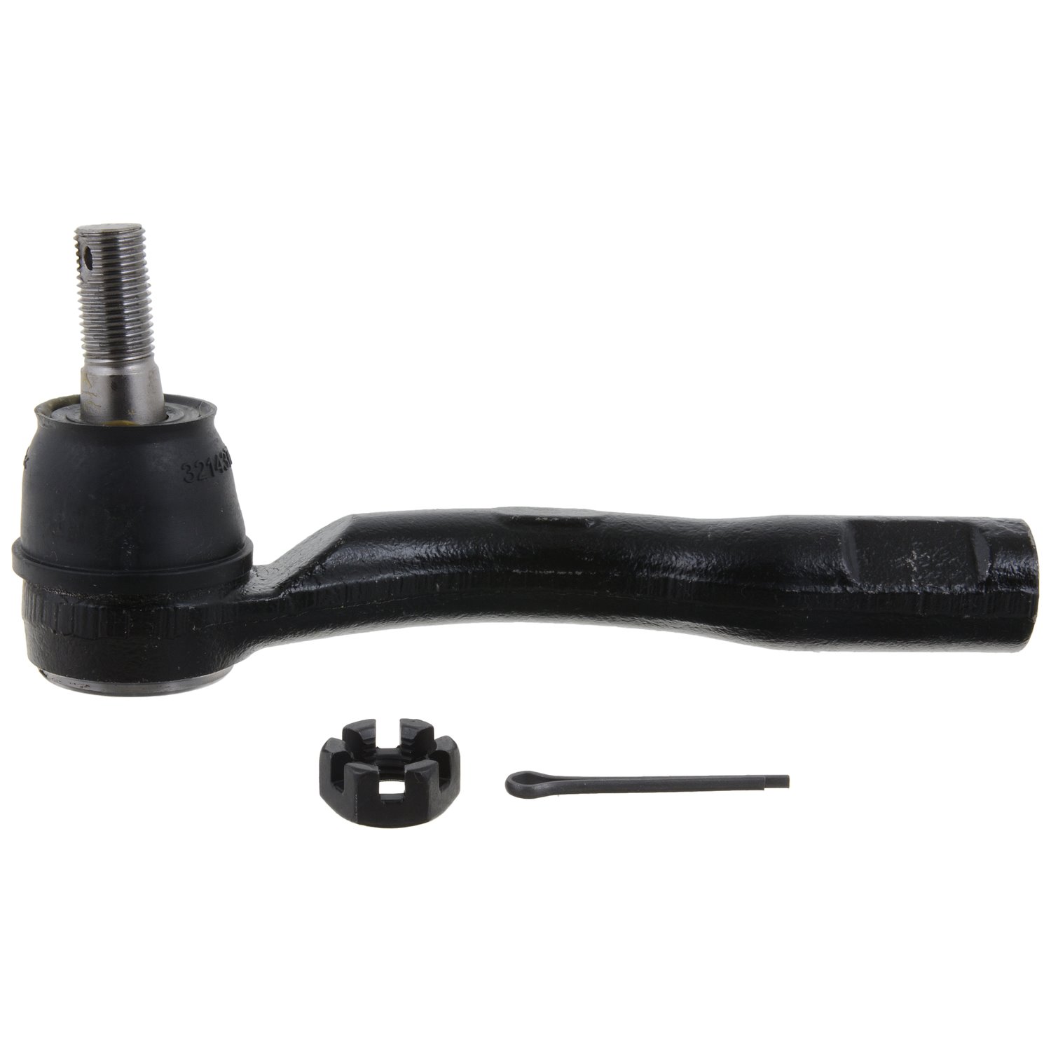 JTE1626 Tie Rod End Fits Select Toyota Models, Right Outer
